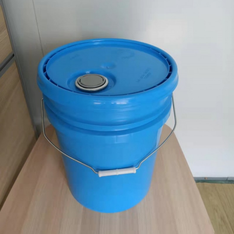 江苏常州塑料桶厂家供应20L空压机油美式桶冷冻油美式桶