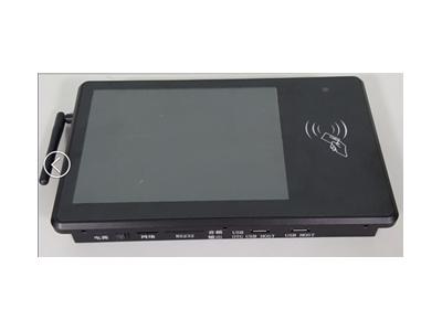 超高频RFID工业平板电脑GM-VT6410艾特姆