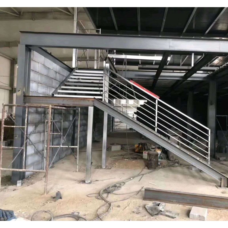 平谷区钢结构阁楼现浇楼板楼梯制作公司