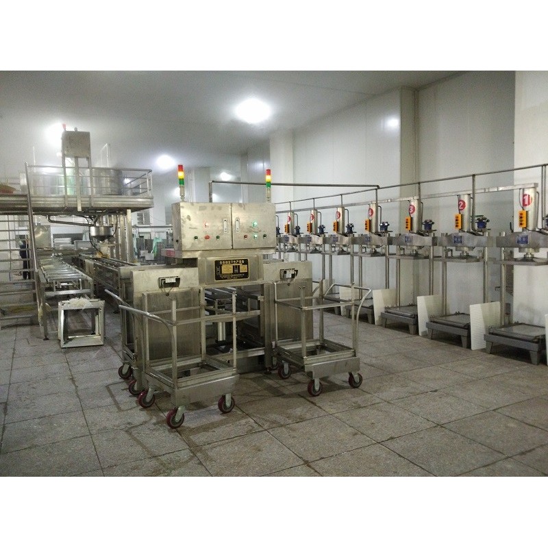 豆制品生产线 千张豆腐设备 水豆腐生产设备 豆腐生产线