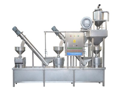 豆制品 豆腐生产线厂家 豆制品设备生产厂家 全自动豆腐制作机