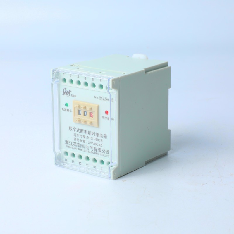 RZE-004D通电延时继电器