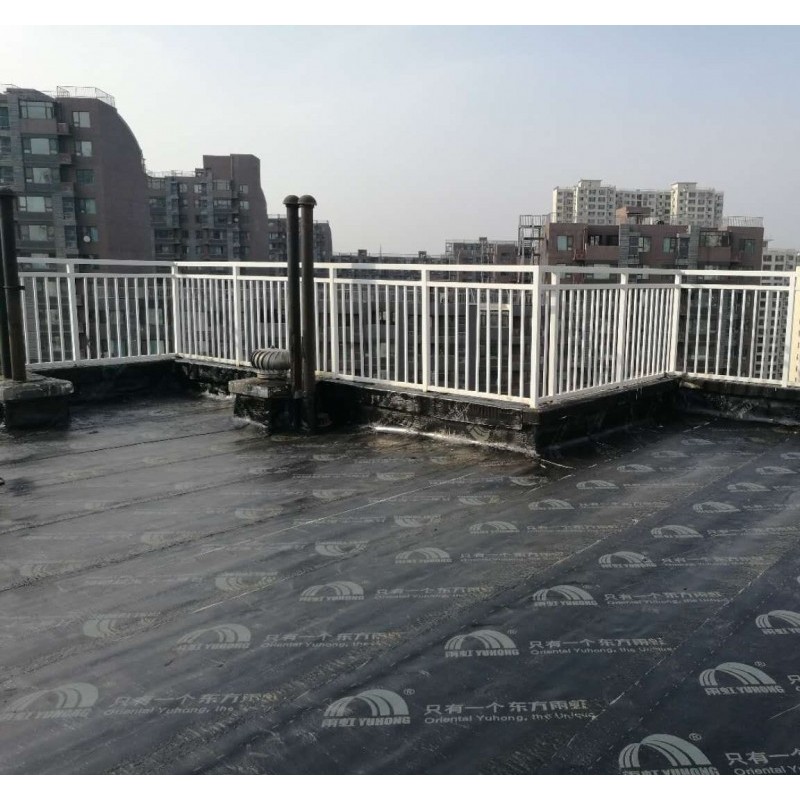 大兴区专业新旧屋顶防水施工