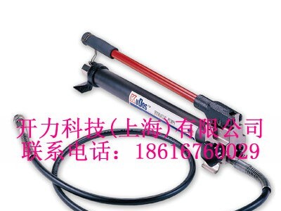 HP-700A  手动液压泵（美国 Kudos）图1