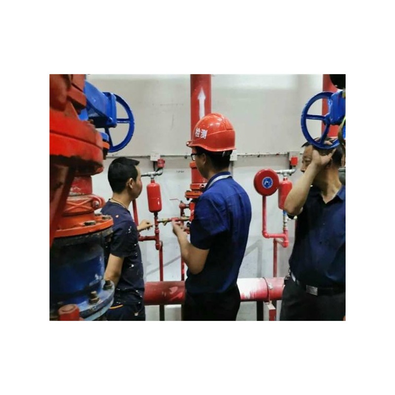 廊坊永清消防检测 建筑消防检测 电气防火安全检测服务