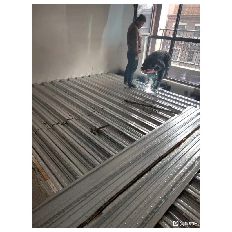 北京专业搭建钢结构家庭阁楼搭建小户型夹层制作