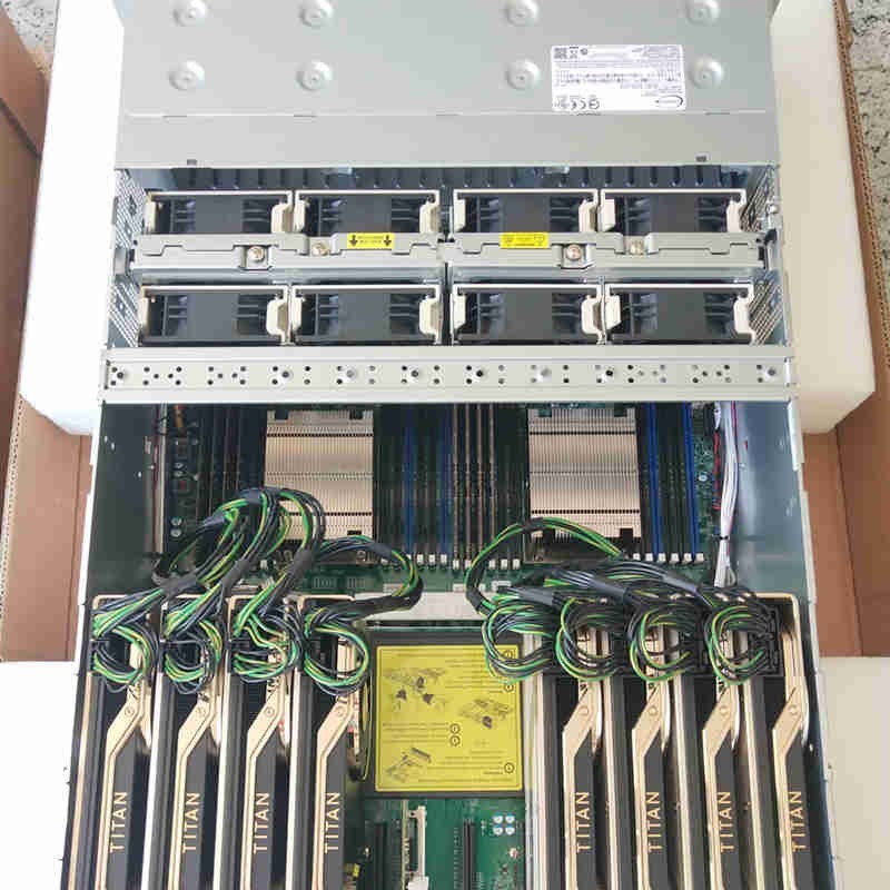 深圳GPU服务器采购托管高电机柜
