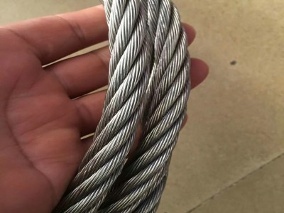 供应优质316不锈钢丝绳不锈钢棒304不锈钢包胶绳
