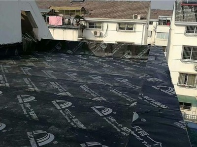 北京东城区屋顶渗水堵漏施工