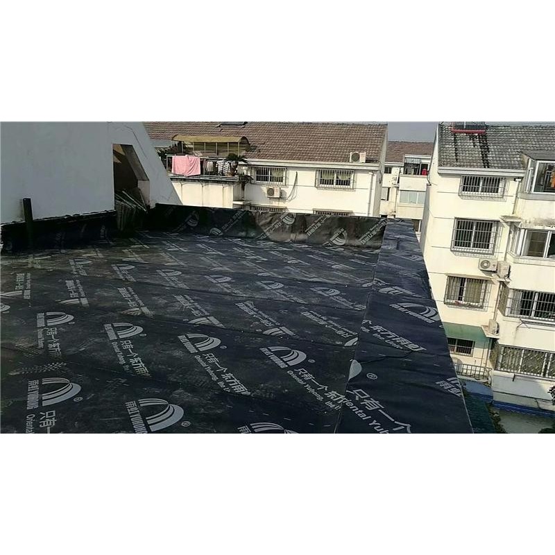 北京东城区屋顶渗水堵漏施工