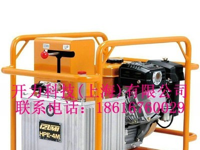 HPE-160M  汽油机液压泵（日本IZUMI）