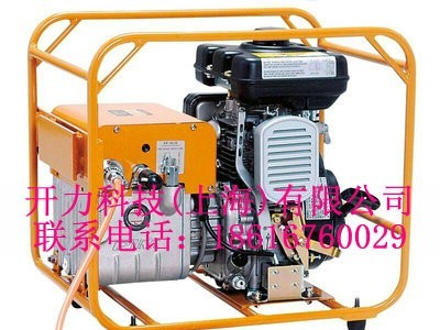 HPE-100S  汽油机液压泵（日本IZUMI）
