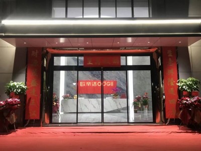 顺德电动门安装师傅，自动门配后备电源，丰本专业自动门公司图3