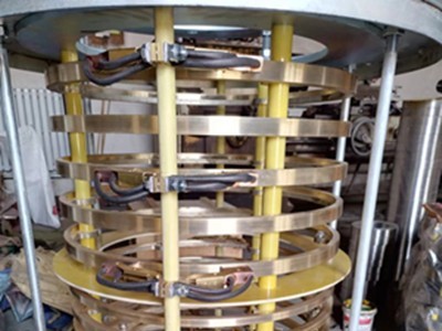 机械设备电机导电环-旋转门电机导电环-电缆卷筒电机导电环