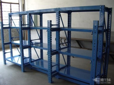 神山模具货架重型模具架批发图1