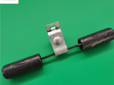 生產導線防震錘FD型鋼絞線防震金具規格齊全現貨供應