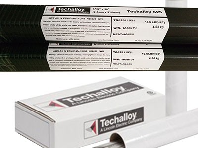 美国泰克罗伊Tech-Rod 99/ENi-Cl镍基合金焊条图3