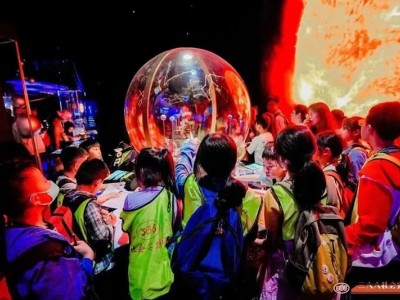 苏州中小学生科文探索天文馆暑期夏令营活动报名中图2