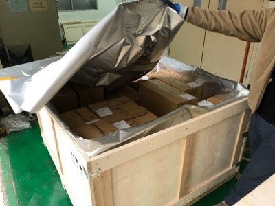 苏州木包装箱厂 苏州专业打包木箱图1
