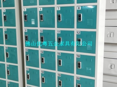 广州学校密码储物柜电子储物柜组装智能柜电子书包柜工厂
