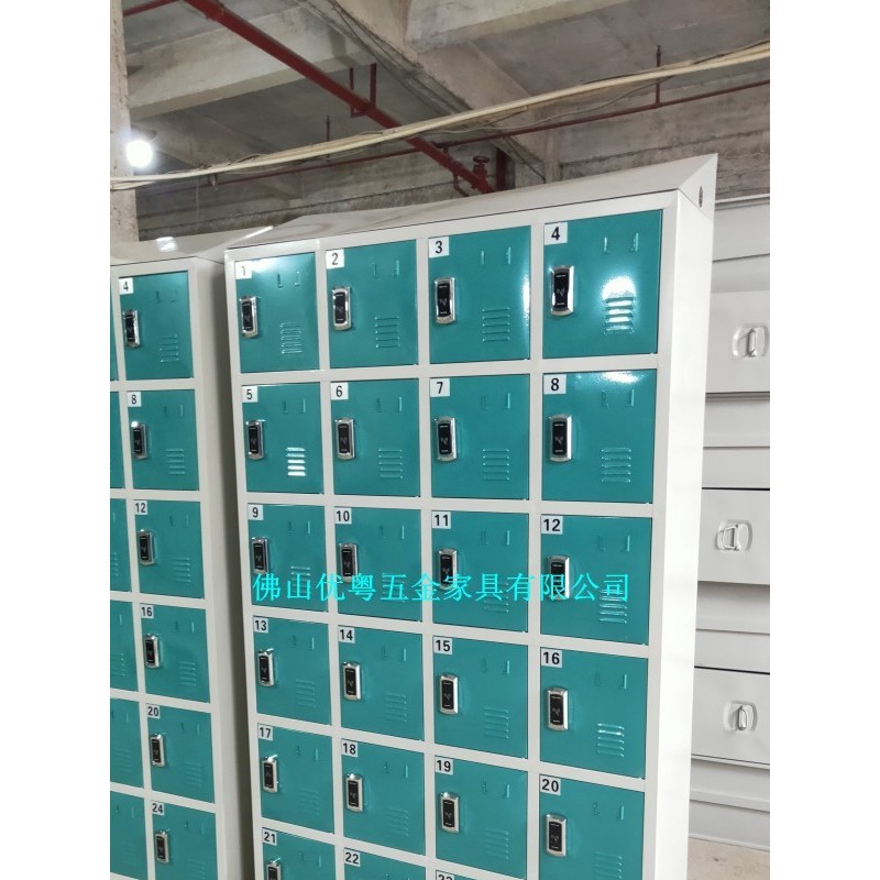 广州学校密码储物柜电子储物柜组装智能柜电子书包柜工厂
