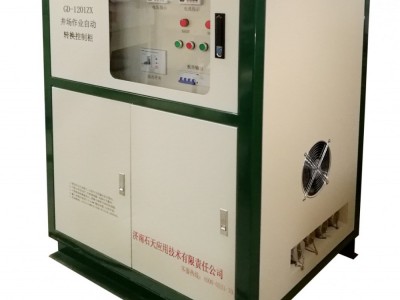 石天操作简便一机多用GD系列自动转换控制柜图1
