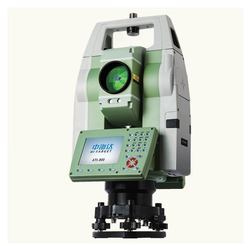 中海达ATS-800自动监测机器人全站仪