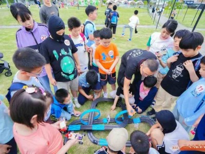 苏州卡丁车训练基地青少年社会实践运动赛车体验拓展活动报名中图2
