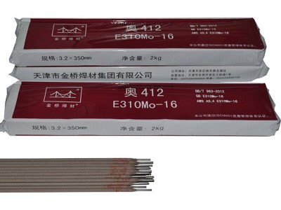 天津金桥JQ.S2215不锈钢焊条E2209-1不锈钢焊条