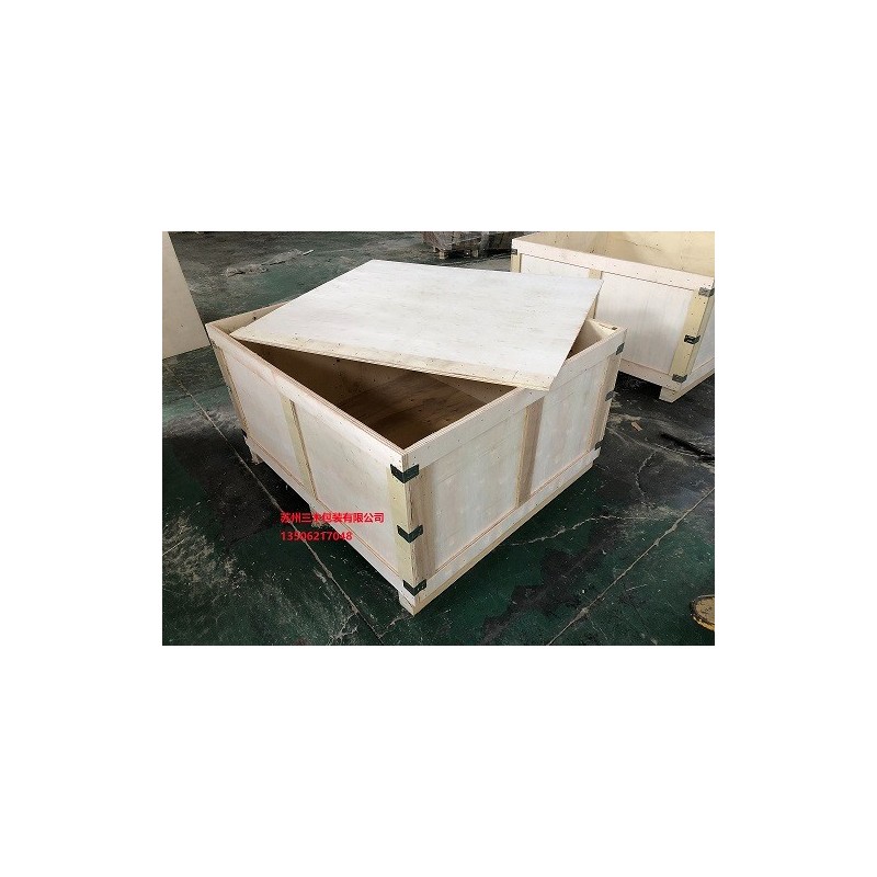 苏州胶合木包装箱 出口木包装箱 木制包装箱