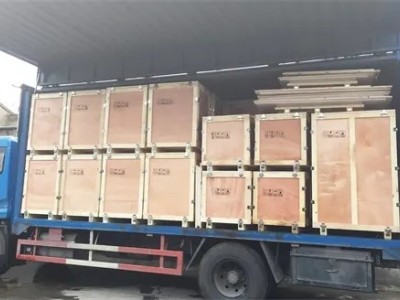 苏州木箱包装 免熏蒸出口栈板 胶合栈板 大型木包装箱