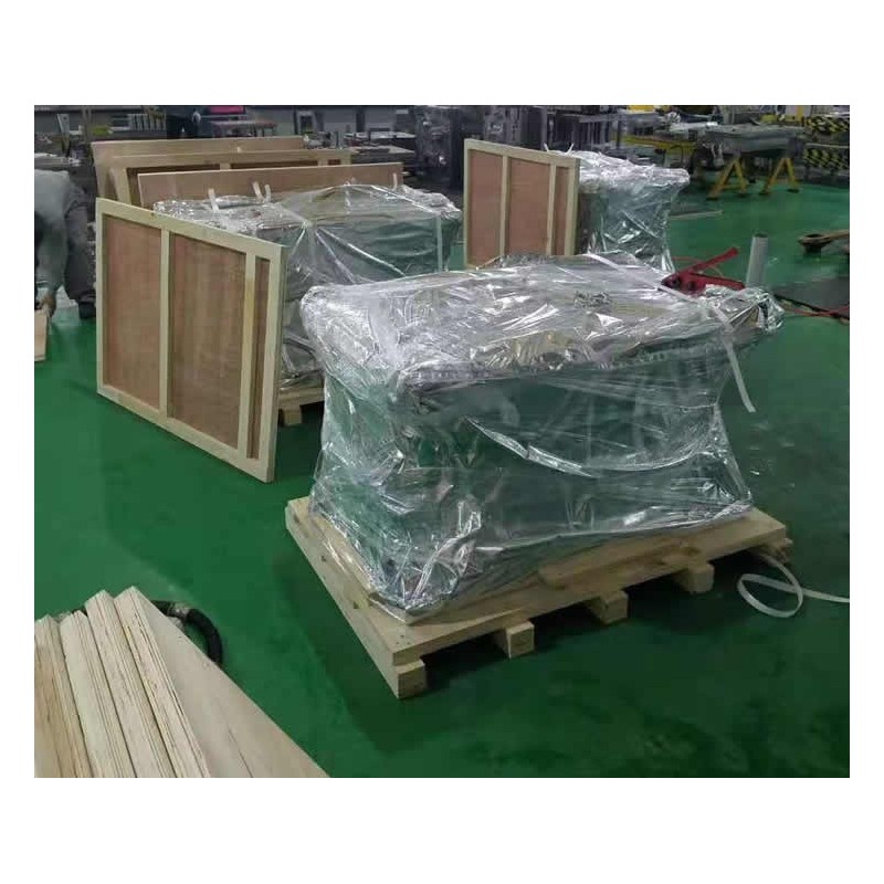上海金山免熏蒸包装木箱生产加工