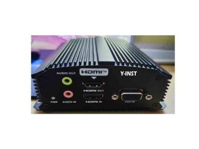 Y-INST音视特编解码器（含软件）IN-D4121