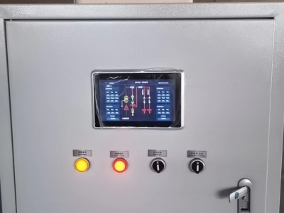 YCB强弱电一体化控制柜冷热源控制柜