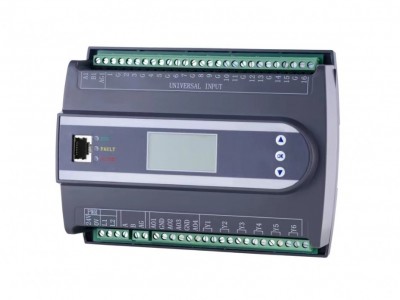 LDN200O RS2B节能控制器安装于热水泵配电内