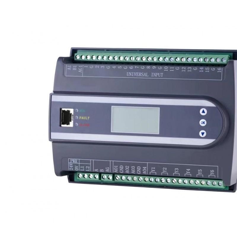 LDN200O ZM8照明节能控制器，安装于照明配电箱内