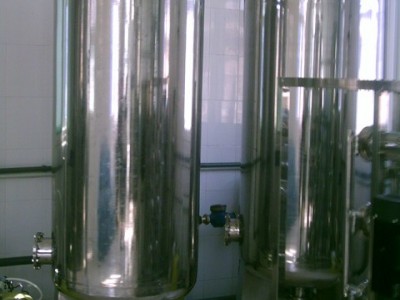 实验室纯水机精密纯化柱通用款纯水机RO膜超纯化柱离子交换柱