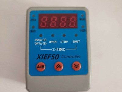 电动执行器控制模块XIEF50阀门电动装置智能控制器