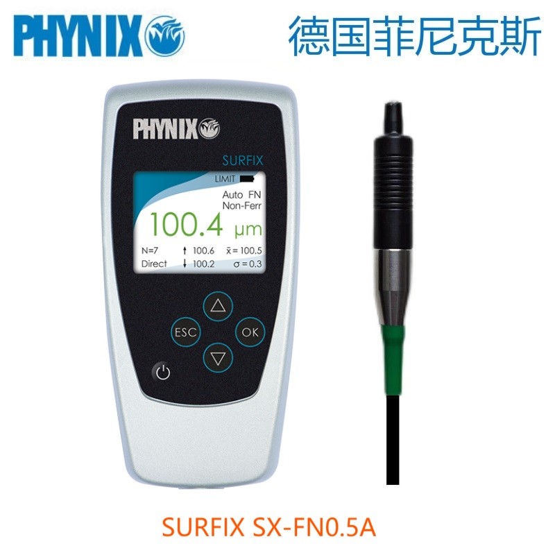 Surfix SX-FN0.5A涂层测厚仪