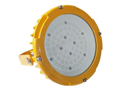 油田野外施工高效节能LED防爆投光灯