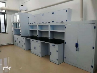 钦州化验室家具-化验室台柜-实验室操作台-实验台