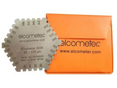 英国易高Elcometer112AL_3236湿膜测厚仪