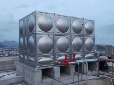 南京WXB-36-2.5箱泵一体化消防泵站厂家