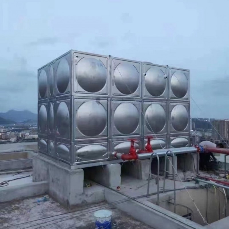 南京WXB-36-2.5箱泵一体化消防泵站厂家