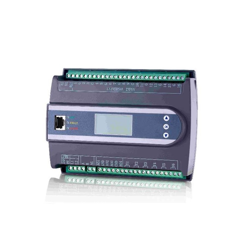 ECS-7000MLS制冷机组节能控制器 冷热源群控系统