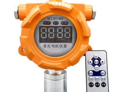 XO-BT1802重庆涪陵、忠县有毒气体报警探测器销售