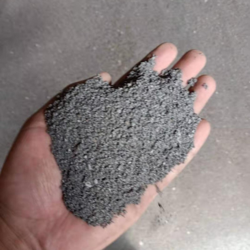 高比重5.0T/m³钢砂，铁砂，配重钢砂厂家山东晟博安