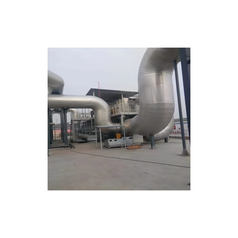 工业污水管道保温施工队 橡塑白铁皮保温工程专业承包
