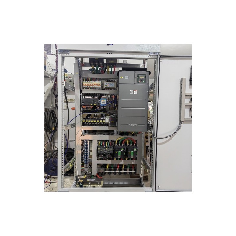 污水设备自动化变频控制柜、软启动控制柜、消防控制柜、