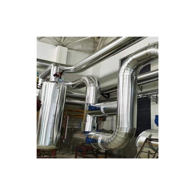 废气处理设备铁皮保温工程 冷却水管道橡塑保温施工队